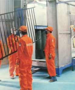 Thao tác sơn tĩnh điện