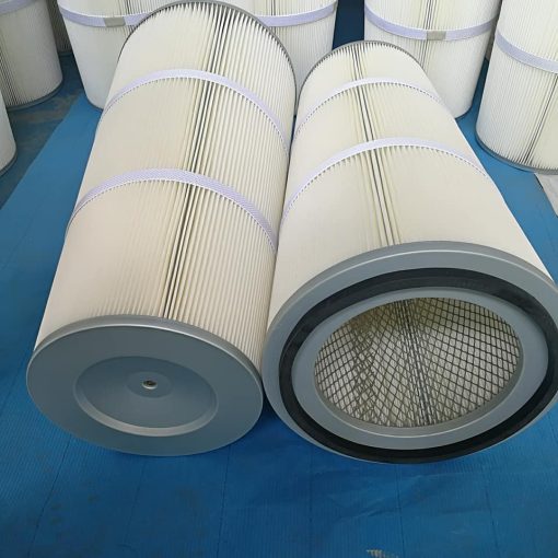 Filter thu hồi bột sơn tĩnh điện