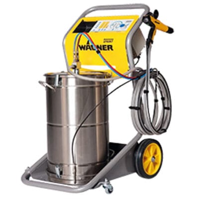Súng Phun Sơn Tĩnh Điện Wagner Pem-X1 Súng phun sơn tĩnh điện wagner pem-x1